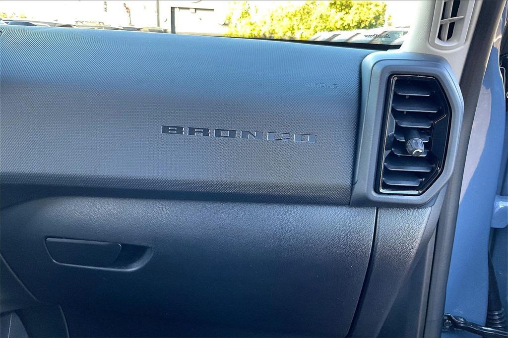 used 2025 Ford Bronco Sport car, priced at $32,985