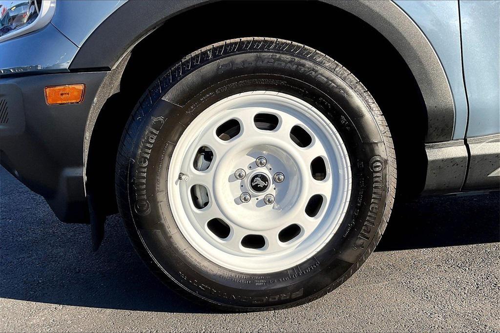 used 2025 Ford Bronco Sport car, priced at $32,985