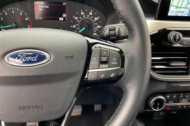 used 2022 Ford Escape car, priced at $23,475