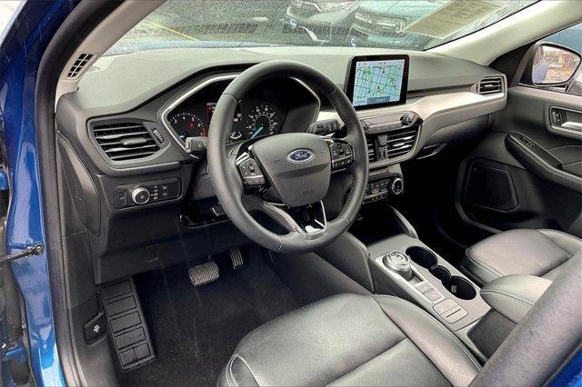 used 2022 Ford Escape car, priced at $24,485