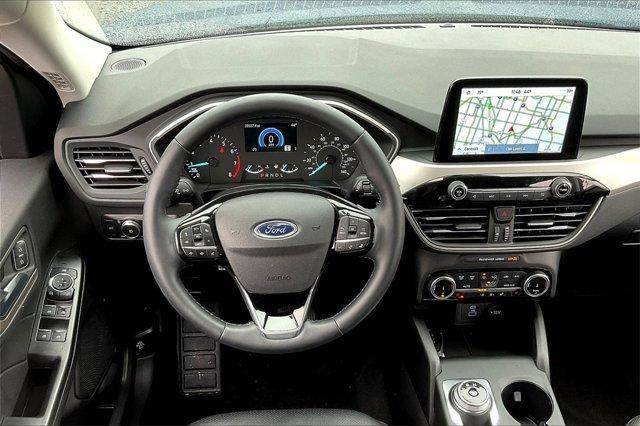used 2022 Ford Escape car, priced at $24,485