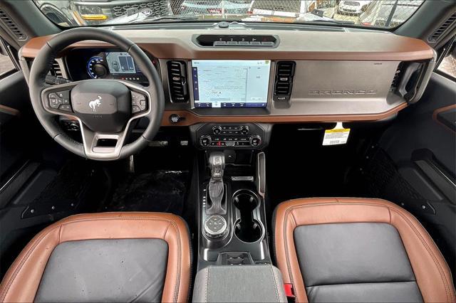 new 2024 Ford Bronco car, priced at $56,456