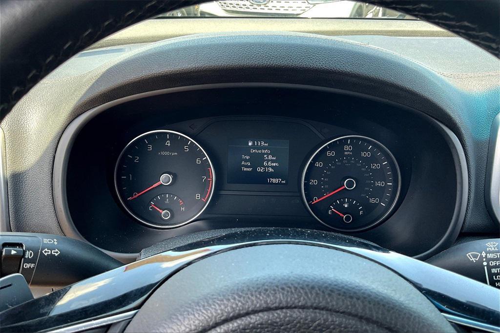 used 2021 Kia Sportage car, priced at $20,995