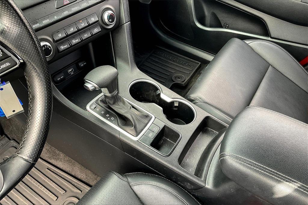 used 2021 Kia Sportage car, priced at $19,777