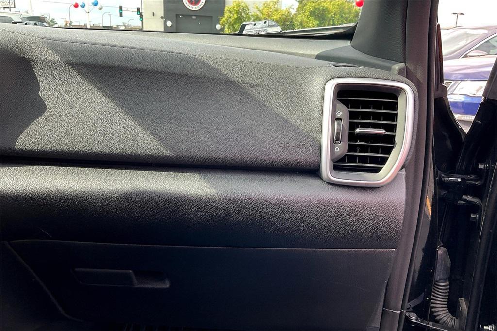 used 2021 Kia Sportage car, priced at $19,777