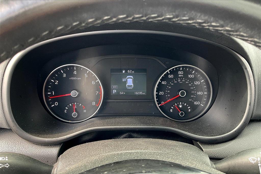 used 2021 Kia Sportage car, priced at $19,777