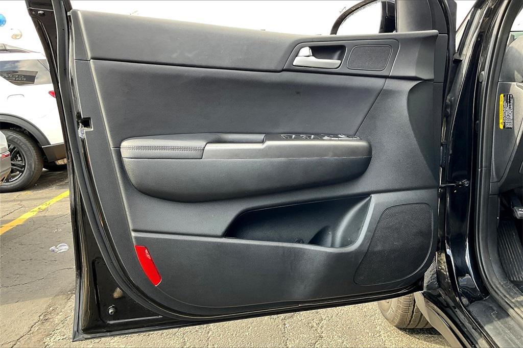used 2021 Kia Sportage car, priced at $19,777