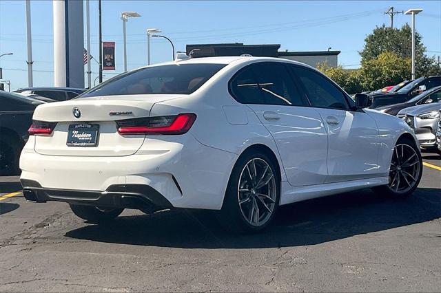 used 2020 BMW M340 car, priced at $40,777