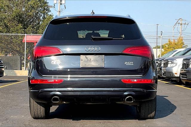 used 2016 Audi Q5 car, priced at $13,995