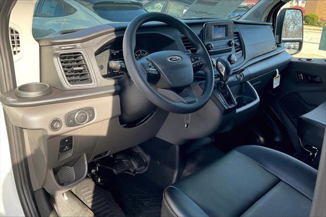 new 2024 Ford Transit-350 car, priced at $54,465