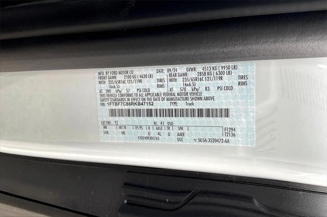 new 2024 Ford Transit-350 car, priced at $52,965