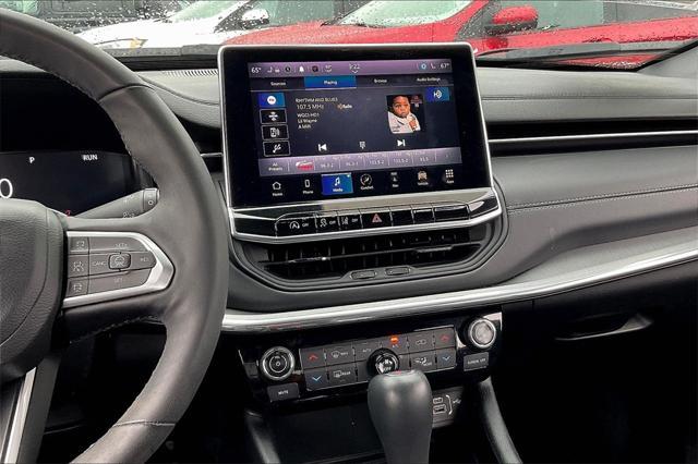 used 2023 Jeep Compass car, priced at $25,880