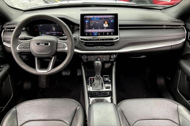 used 2023 Jeep Compass car, priced at $25,880