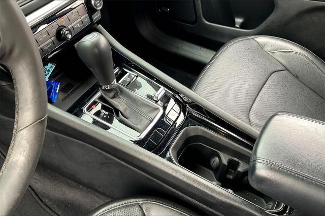 used 2023 Jeep Compass car, priced at $25,880