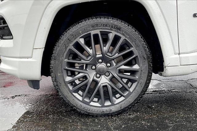 used 2023 Jeep Compass car, priced at $25,880
