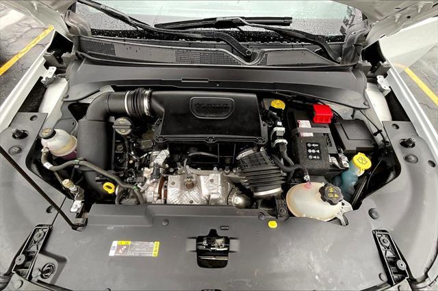 used 2023 Jeep Compass car, priced at $25,880