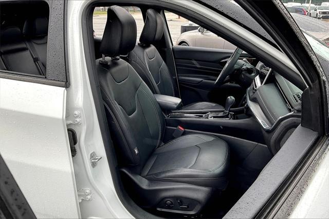 used 2023 Jeep Compass car, priced at $25,880