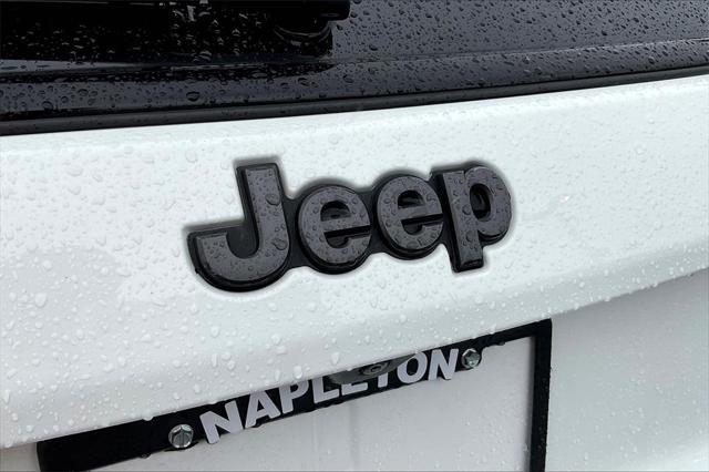 used 2023 Jeep Compass car, priced at $25,880