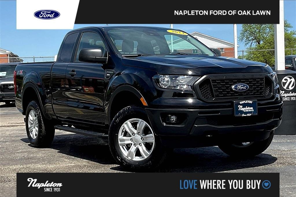 used 2023 Ford Ranger car, priced at $32,985
