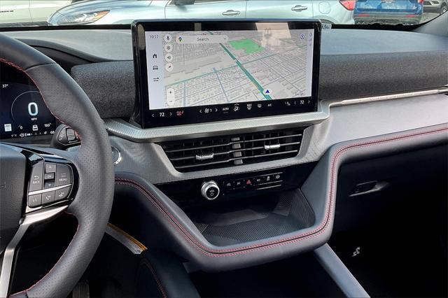new 2025 Ford Explorer car, priced at $45,499