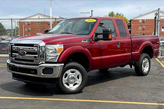 used 2016 Ford F-250 car, priced at $23,860