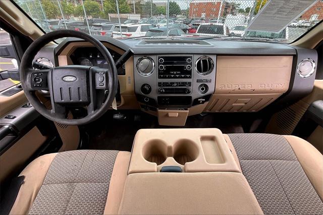 used 2016 Ford F-250 car, priced at $23,860