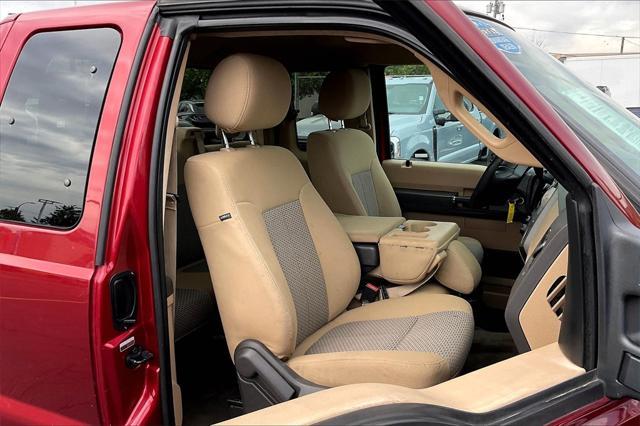 used 2016 Ford F-250 car, priced at $23,860
