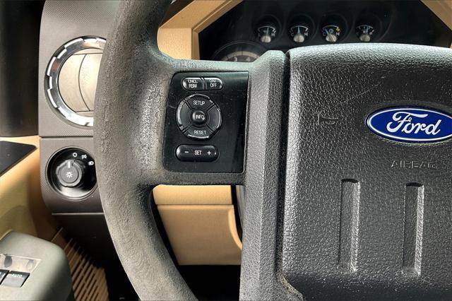 used 2016 Ford F-250 car, priced at $23,860