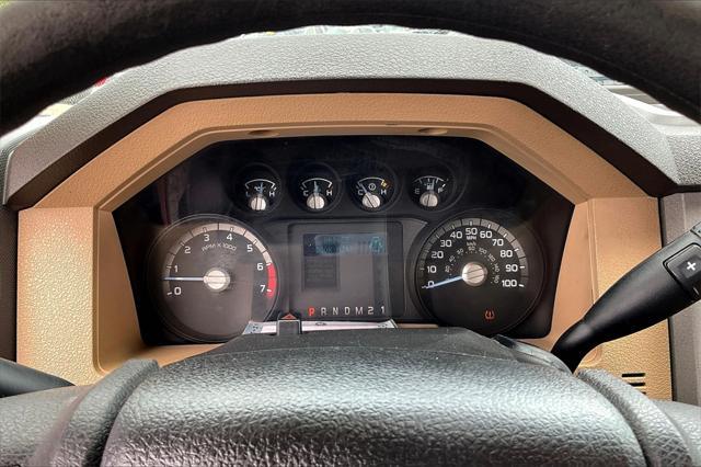 used 2016 Ford F-250 car, priced at $23,860