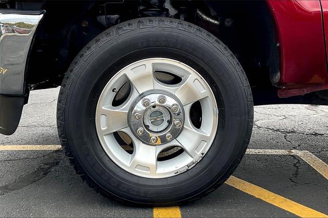 used 2016 Ford F-250 car, priced at $23,860