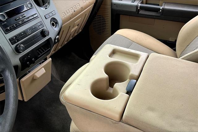 used 2016 Ford F-250 car, priced at $23,860