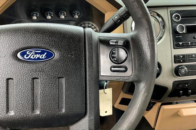 used 2016 Ford F-250 car, priced at $23,860