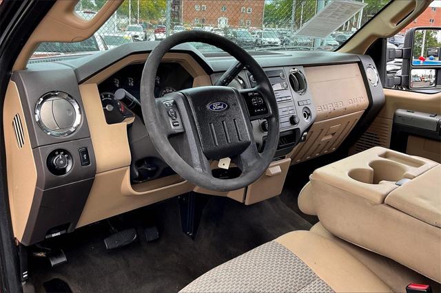 used 2016 Ford F-250 car, priced at $23,860