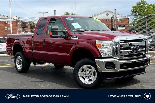 used 2016 Ford F-250 car, priced at $23,985