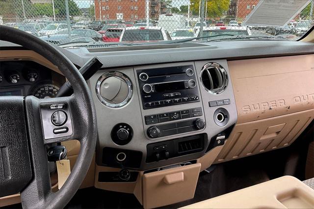 used 2016 Ford F-250 car, priced at $23,860