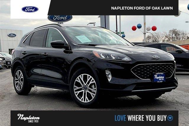 used 2022 Ford Escape car, priced at $23,722
