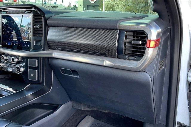 used 2021 Ford F-150 car, priced at $66,455