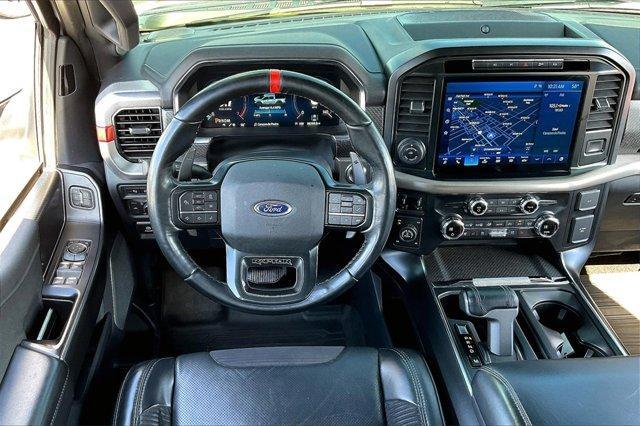 used 2021 Ford F-150 car, priced at $66,455