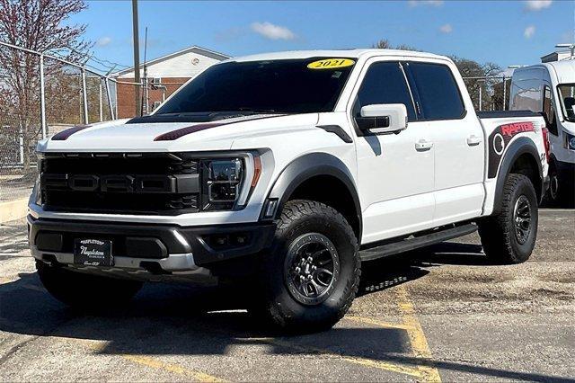 used 2021 Ford F-150 car, priced at $67,440