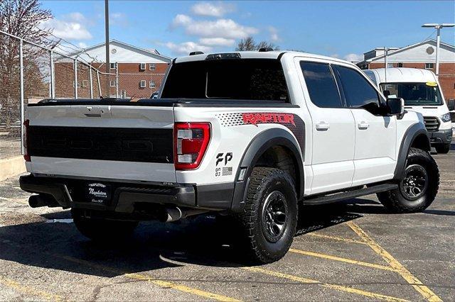 used 2021 Ford F-150 car, priced at $67,440