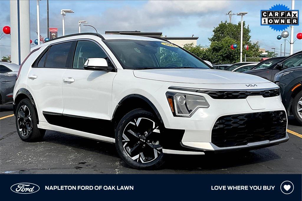 used 2024 Kia Niro EV car, priced at $17,995