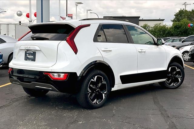 used 2024 Kia Niro EV car, priced at $24,985