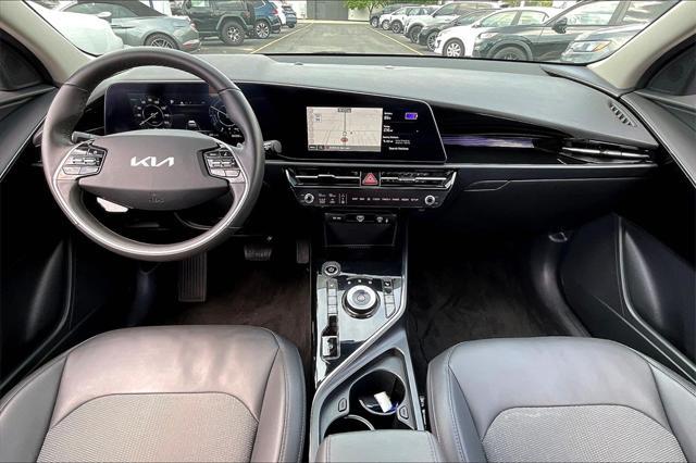 used 2024 Kia Niro EV car, priced at $24,985