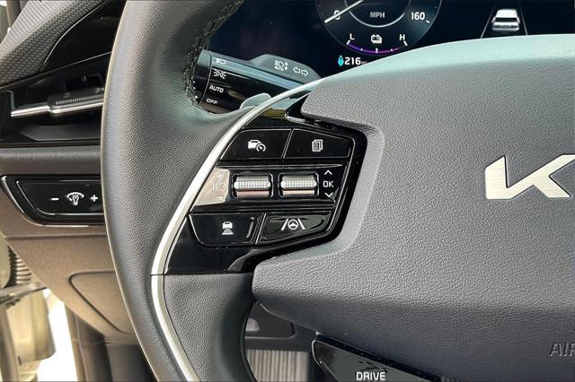 used 2024 Kia Niro EV car, priced at $24,985
