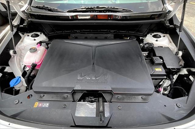 used 2024 Kia Niro EV car, priced at $24,985
