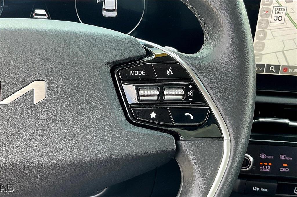 used 2024 Kia Niro EV car, priced at $17,995