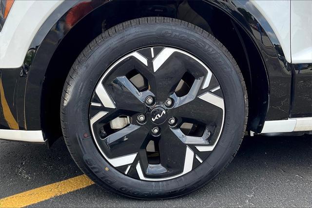 used 2024 Kia Niro EV car, priced at $24,985