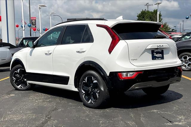 used 2024 Kia Niro EV car, priced at $24,985