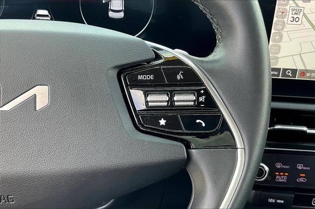 used 2024 Kia Niro EV car, priced at $24,985