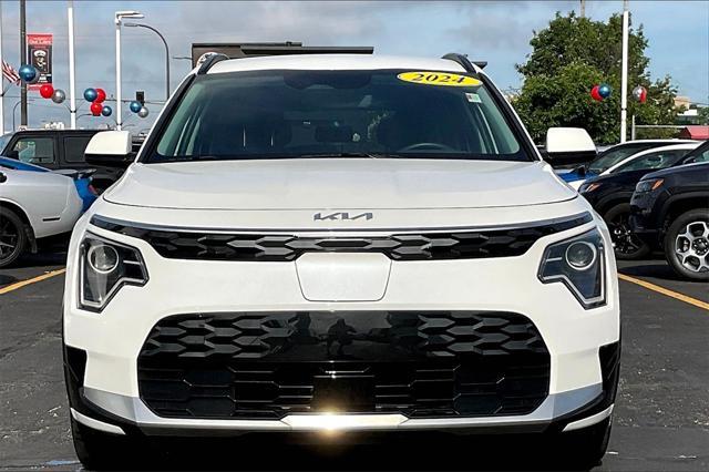 used 2024 Kia Niro EV car, priced at $24,985
